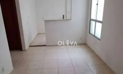 Apartamento para venda em Jardim Nunes de 44.00m² com 2 Quartos