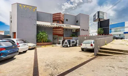 Galpão / Depósito / Armazém para alugar em Parque Residencial Eloy Chaves de 25.00m² com 10 Garagens