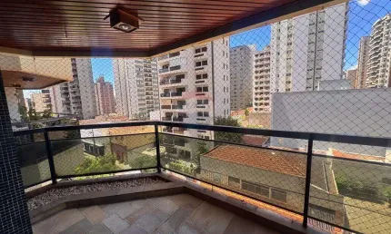 Apartamento para alugar em Alto Da Boa Vista de 167.40m² com 3 Quartos, 1 Suite e 2 Garagens