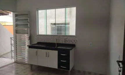 Casa para alugar em Parque Continental Ii de 40.00m² com 1 Quarto