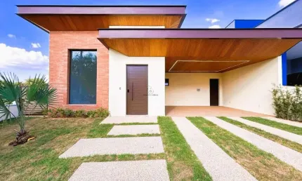 Casa para venda em Cajuru Do Sul de 360.00m² com 3 Quartos, 3 Suites e 2 Garagens