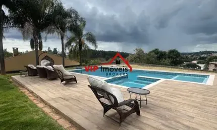 Casa de Condomínio para venda em Loteamento Portal Da Colina de 400.00m² com 4 Quartos, 4 Suites e 3 Garagens
