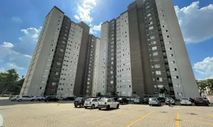 Apartamento para venda em Jardim Betânia de 25.00m² com 1 Quarto e 1 Garagem