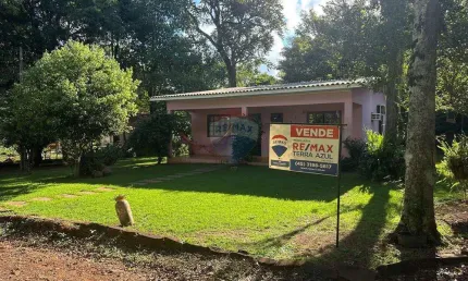 Chácara para venda em Imóvel Cataratas - Gleba Ii de 342.00m² com 6 Quartos e 8 Garagens