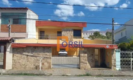 Sobrado para venda em Vila Lavínia de 386.00m² com 3 Quartos, 1 Suite e 6 Garagens
