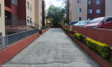 Apartamento para venda em Vila Curuçá de 57.00m² com 2 Quartos e 1 Garagem