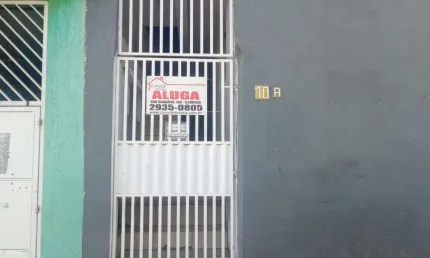 Casa para alugar em Jardim Gianetti de 40.00m² com 1 Quarto