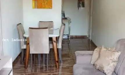 Apartamento para venda em Vila Aeronáutica de 64.00m² com 2 Quartos e 1 Garagem