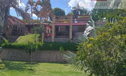 Casa de Condomínio para venda em Jardim Do Ribeirão I de 340.00m² com 3 Quartos, 2 Suites e 2 Garagens