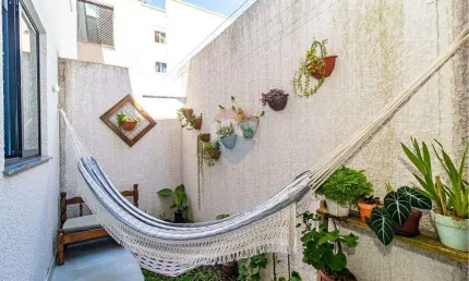 Apartamento para venda em Rio Pequeno de 46.00m² com 2 Quartos e 1 Garagem