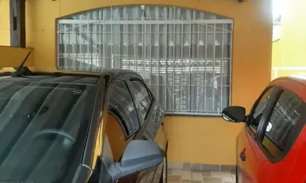 Sobrado para venda em Jardim São Vicente de 123.00m² com 3 Quartos, 1 Suite e 2 Garagens