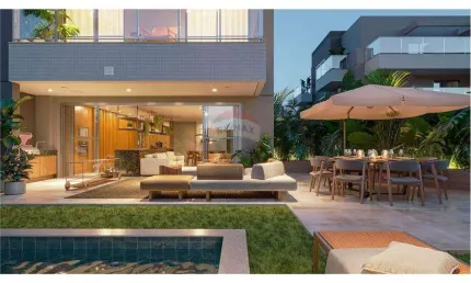 Casa para venda em Barra Da Tijuca de 318.00m² com 3 Quartos, 3 Suites e 3 Garagens
