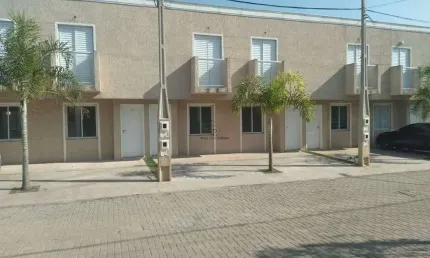 Sobrado para venda em Vila Mineirão de 53.00m² com 2 Quartos e 1 Garagem