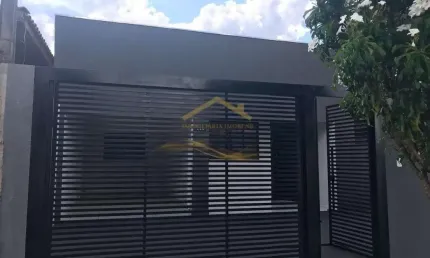 Casa para venda em Jardim Anielli de 100.00m² com 3 Quartos, 1 Suite e 2 Garagens