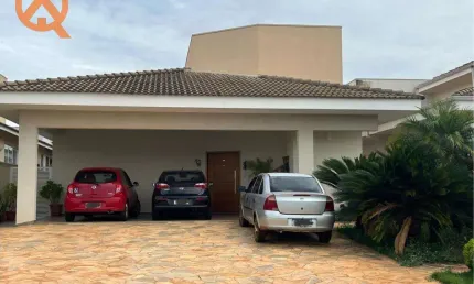 Casa de Condomínio para venda em Parque Brasil 500 de 217.99m² com 3 Quartos, 3 Suites e 6 Garagens