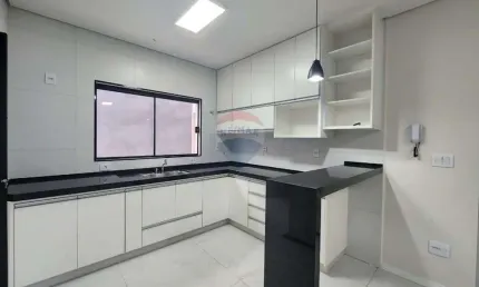 Casa para venda em Vila Cidade Jardim de 117.00m² com 3 Quartos e 1 Suite
