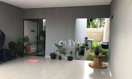 Casa para venda em Parque Vila Nobre de 58.00m² com 2 Quartos, 1 Suite e 2 Garagens