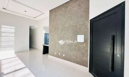 Casa para venda em Jardim Boer I de 83.00m² com 2 Quartos, 1 Suite e 2 Garagens