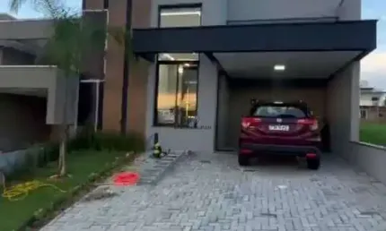 Casa para venda em Jardim Reserva Ipanema de 200.00m² com 3 Quartos, 2 Suites e 3 Garagens