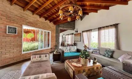 Casa para venda em Parque Reserva Fazenda Imperial de 1000.00m² com 5 Quartos, 5 Suites e 6 Garagens