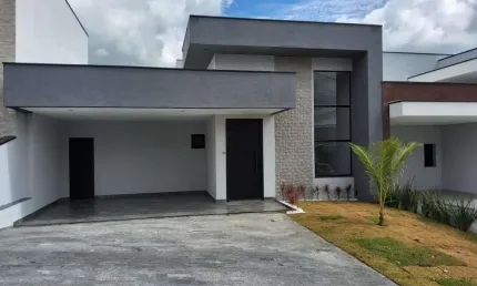 Casa para venda em Cajuru Do Sul de 250.00m² com 3 Quartos, 3 Suites e 5 Garagens