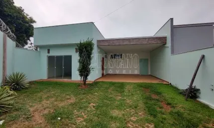 Casa para venda em Jardim Dos Flamboyants de 182.00m² com 3 Quartos, 1 Suite e 4 Garagens