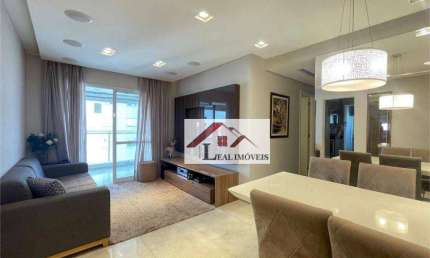 Apartamento para venda em Jardim de 115.00m² com 3 Quartos, 3 Suites e 2 Garagens