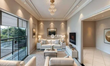 Casa para venda em Jardim Paulistano de 146.00m² com 3 Quartos, 1 Suite e 4 Garagens