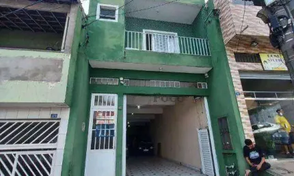 Casa para alugar em Parque Continental Ii de 45.00m² com 1 Quarto