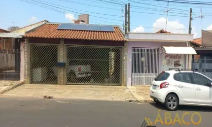 Casa para venda em Parque Industrial de 129.00m² com 4 Quartos, 1 Suite e 2 Garagens