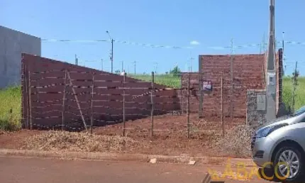 Terreno para venda em Residencial Salto Do Monjolinho de 250.00m²