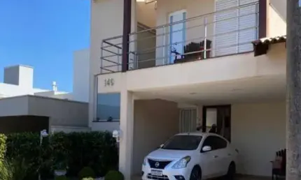 Sobrado para venda em Jardim Jockey Clube de 275.00m² com 4 Quartos, 4 Suites e 4 Garagens