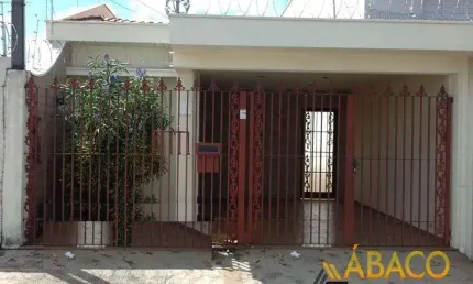 Casa para venda em Jardim Bandeirantes de 108.49m² com 2 Quartos e 1 Garagem