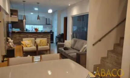 Sobrado para venda em Vila Boa Vista de 85.00m² com 2 Quartos e 2 Garagens