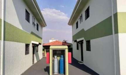 Apartamento para venda em Jardim Centenário de 65.00m² com 2 Quartos e 2 Garagens