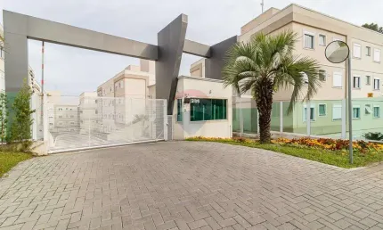 Apartamento para venda em Santa Cândida de 40.00m² com 2 Quartos e 1 Garagem