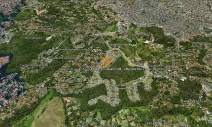 Terreno para venda em Chácara Das Paineiras de 10.00m²