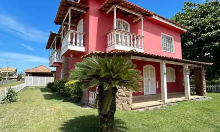 Casa de Condomínio para venda em Orla 500 (tamoios) de 147.00m² com 3 Quartos, 1 Suite e 2 Garagens