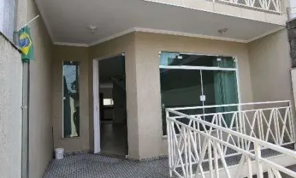 Casa para venda em Mogi Moderno de 184.00m² com 3 Quartos, 1 Suite e 6 Garagens