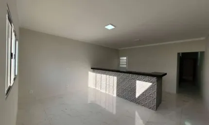 Casa para venda em Jardim Monte Mor de 70.00m² com 2 Quartos, 1 Suite e 2 Garagens