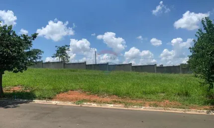 Terreno para venda em Residencial Vila Toscana de 300.00m²