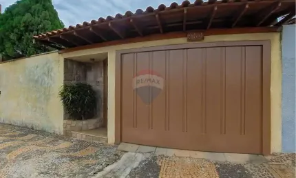 Casa para venda em Jardim Nossa Senhora De Fátima de 248.25m² com 2 Quartos e 1 Suite
