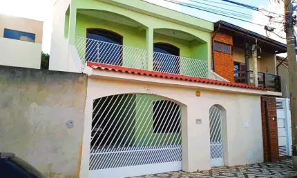 Casa para venda em Vila Carvalho de 185.00m² com 3 Quartos e 2 Garagens