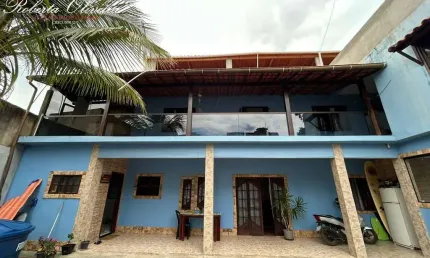 Casa para venda em Unamar (tamoios) de 221.00m² com 4 Quartos e 3 Garagens