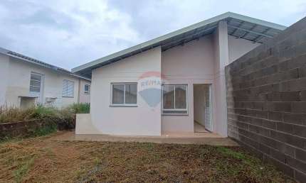 Casa para venda em Jardim Nova Aliança de 47.00m² com 2 Quartos e 1 Garagem
