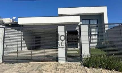 Casa para venda em Jardim Santa Helena de 161.00m² com 3 Quartos, 1 Suite e 2 Garagens