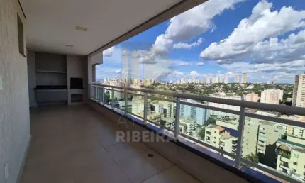 Apartamento para alugar em Nova Aliança de 127.00m² com 3 Quartos, 3 Suites e 2 Garagens