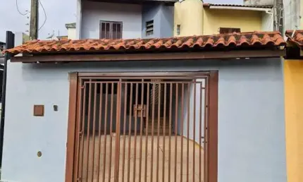 Casa para venda em Alto Ipiranga de 123.54m² com 3 Quartos, 1 Suite e 3 Garagens