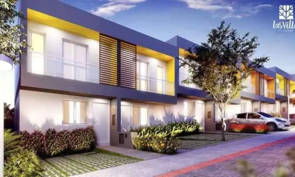Casa para venda em Jardim Modelo de 98.00m² com 3 Quartos, 3 Suites e 2 Garagens
