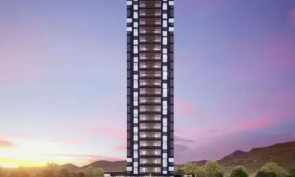 Apartamento para venda em Vila Vitória de 118.97m² com 1 Quarto